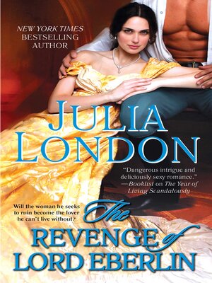 The Revenge of Lord Eberlin - ebook